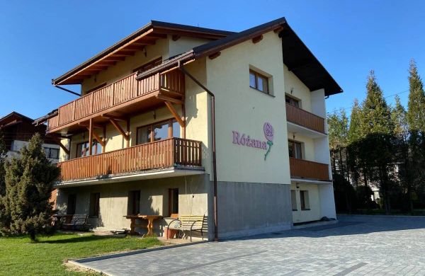 Villa Różana Wisła