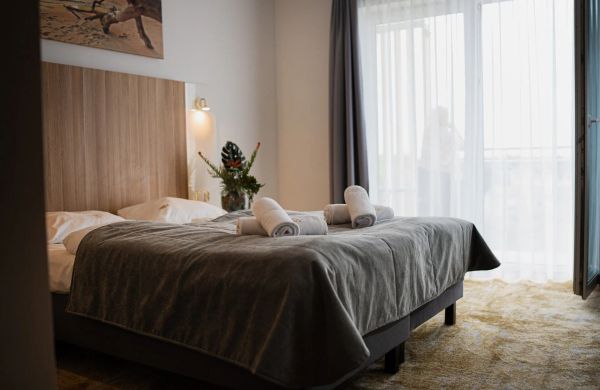 WYDMA Resort Medi & SPA - Normobaria Mrzeżyno