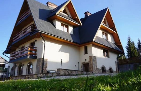 Dom Gościnny KaMa Na Kotelnicy Zakopane 