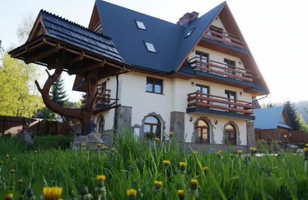 Dom Gościnny KaMa Na Kotelnicy Zakopane