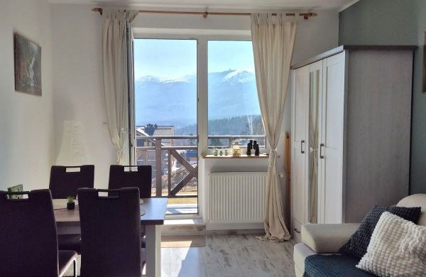 Apartament Bluesik & Green Apartments Szklarska Poręba