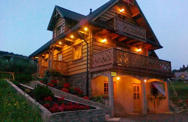 Lux Domki Szczawnica