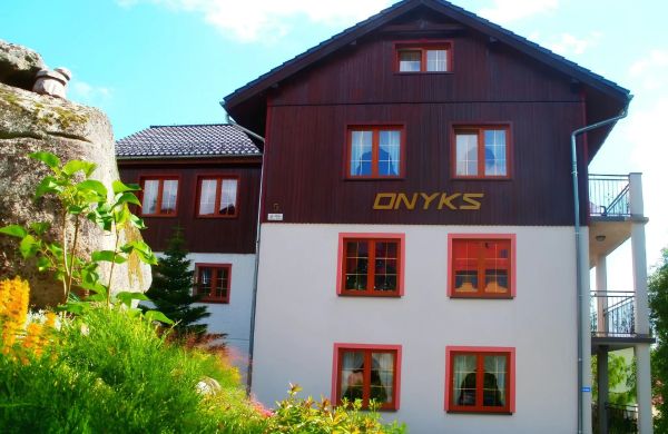 Willa Onyks Szklarska Poręba