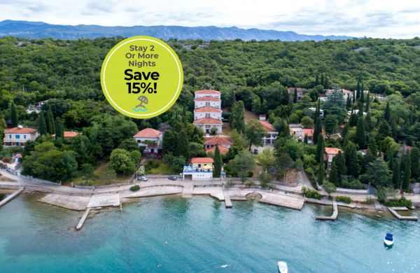 Hotel Delfin Omišalj