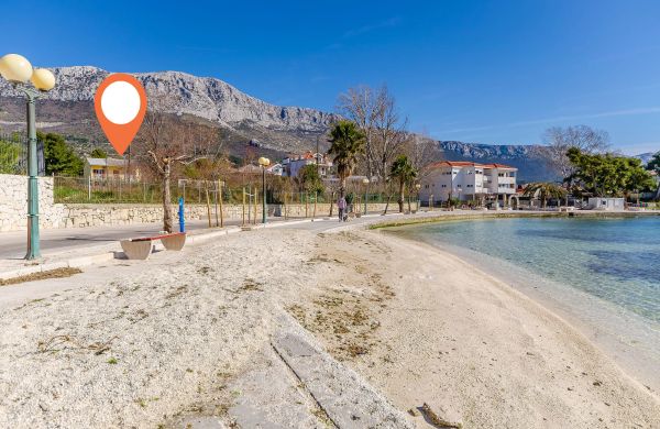 Apartments Helios Kastel Gomilica