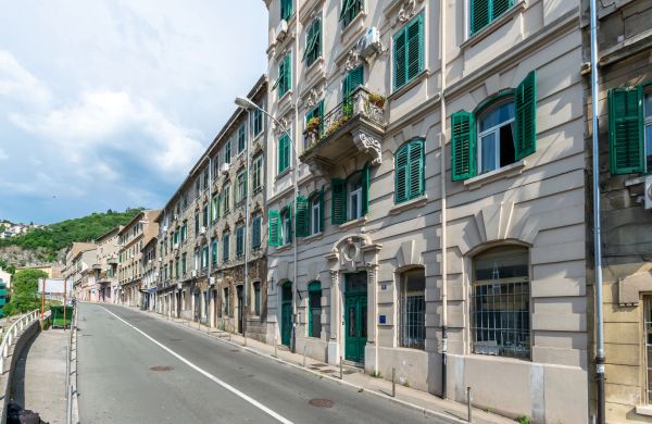 Apartment Jelena Delta Rijeka