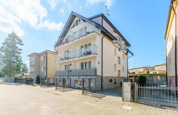 Apartamenty Kotwica Międzyzdroje