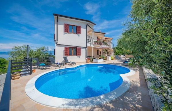 Casa Drenje Labin