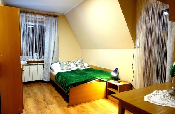 Pokoje Gościnne Jędras Zakopane