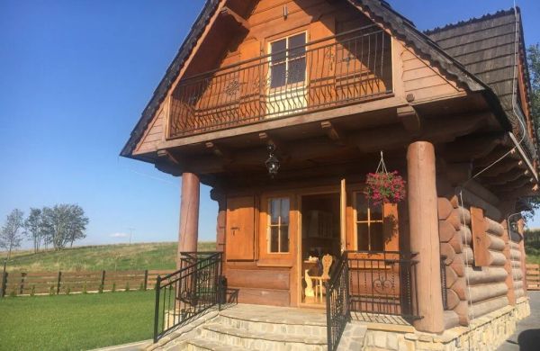 Osada Koniówka domek D