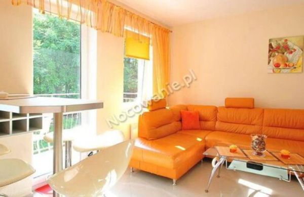 Apartament Morskie Oko Międzyzdroje 
