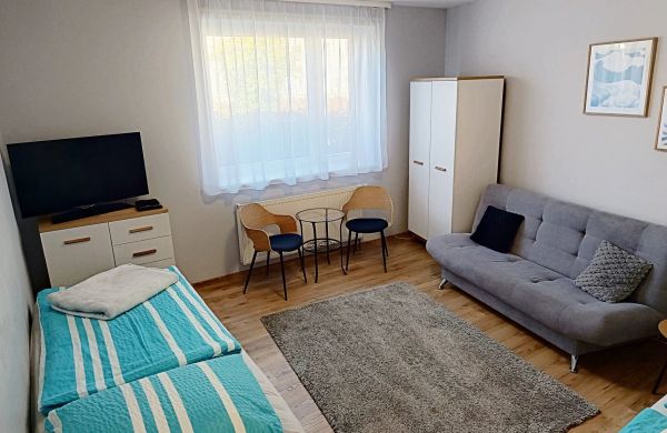 Apartament Karolina Międzyzdroje