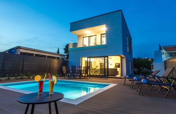 Villa Tuta Pakoštane