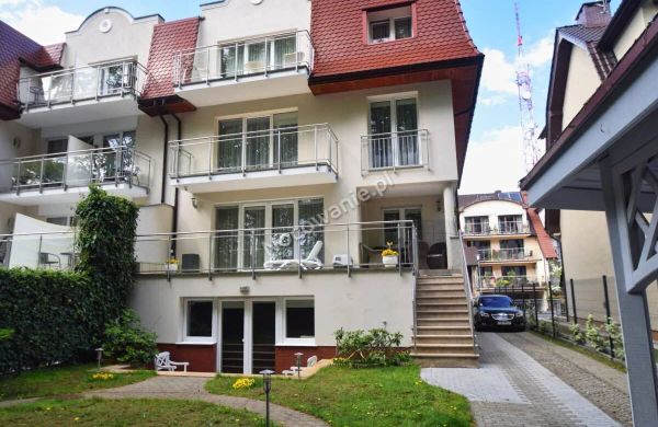 Villa Kapitańska Świnoujście