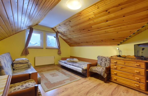 Willa Kamila Szklarska Poręba II