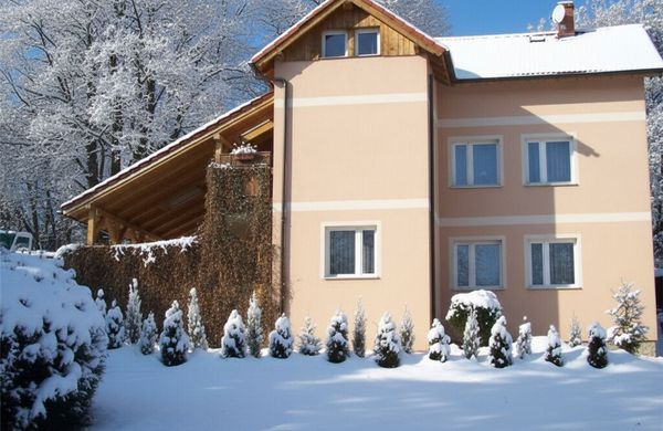 Willa Kamila Szklarska Poręba II