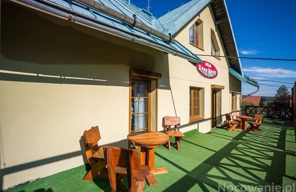 Willa Anna Maria Szklarska Poręba