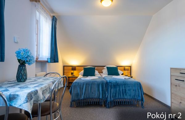 Willa Anna Maria Szklarska Poręba