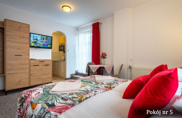 Willa Anna Maria Szklarska Poręba