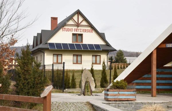 Apartamenty Tylmanowa