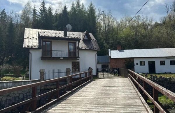 Willa Stara Rzeźnia Szczawnica
