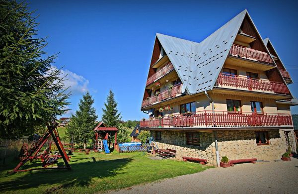 Pokoje do wynajęcia U HAJDUKA Murzasichle