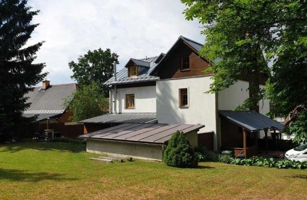 Apartmány Na sjezdovce Sedloňov