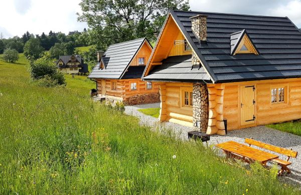 Domki w Górach pod Wyciągiem Zakopane
