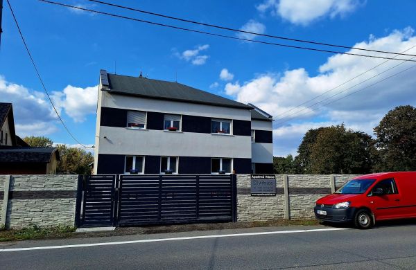 Apartmá Vrbice Bohumín