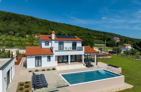Villa Astrid Labin