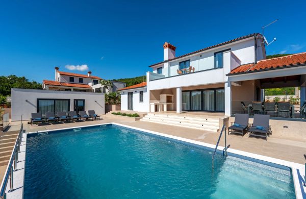 Villa Astrid Labin
