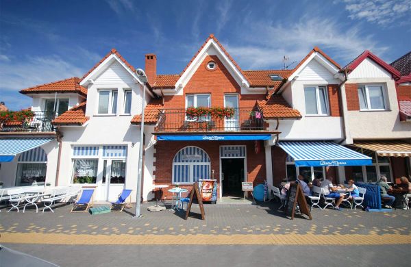Dom Gościnny MARINA Maria Florkowska