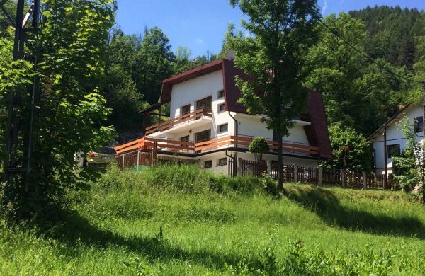 Pokoje przy Nartostradzie Szczawnica