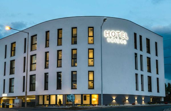 Hotel Tříška Brandýs nad Labem-Stará Boleslav