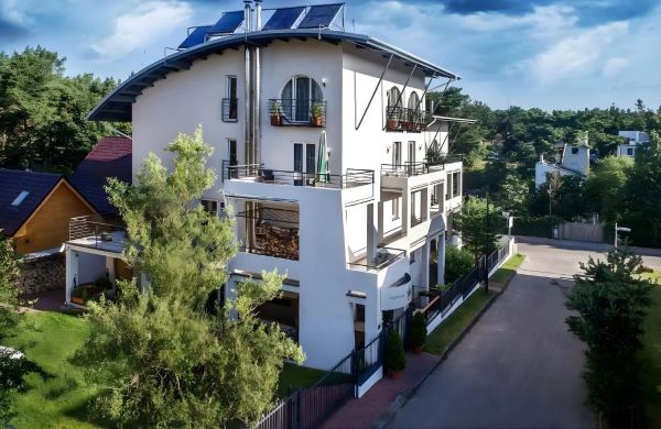 Dom Wypoczynkowy Oskar z sauną i jacuzzi Jastrzębia Góra