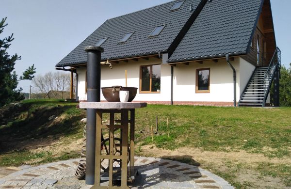 Sosnogródek apartament 4-pokojowy nad jeziorem
