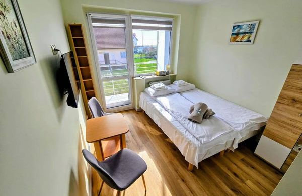 Pokoje u Julika Krynica Morska