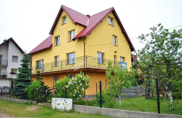 Pokoje u Agnieszki Mieroszyno