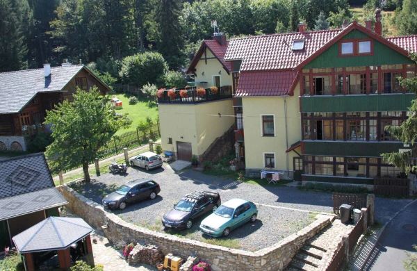 Kwatery Prywatne Nadzieja ŚWIERADÓW ZDRÓJ