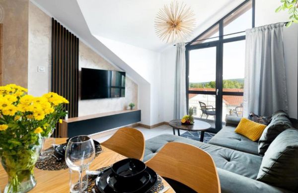 Apartament 1 Maja 64C Szklarska Poręba