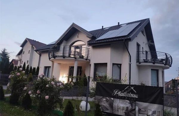 Dom Wczasowy Platinium Karwia