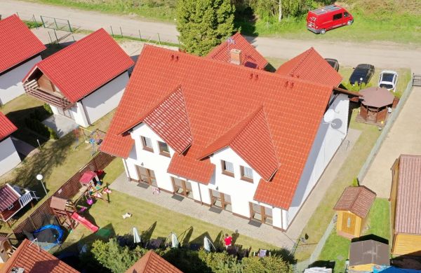 Pensjonat Sasanka Jarosławiec