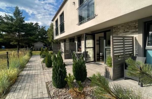 Riviera Apartamenty i Pokoje Poddąbie