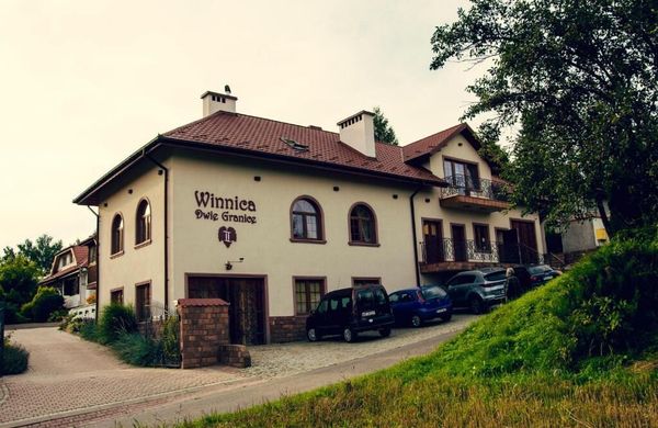 Agroturystyka Winnica Dwie Granice