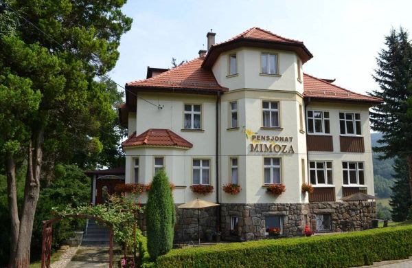 Pensjonat Mimoza Świeradów Zdrój