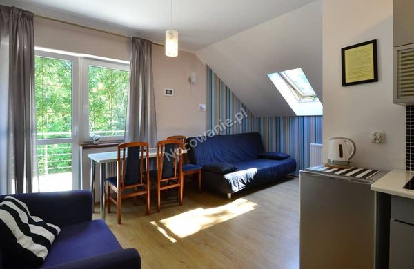 Apartamenty Wasilewskiego Krynica Morska