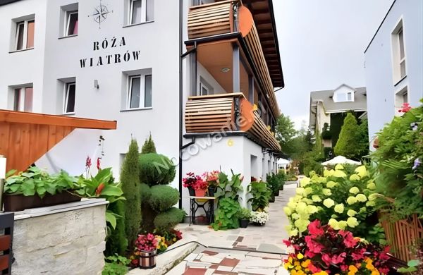 Pensjonat Róża Wiatrów Kołobrzeg