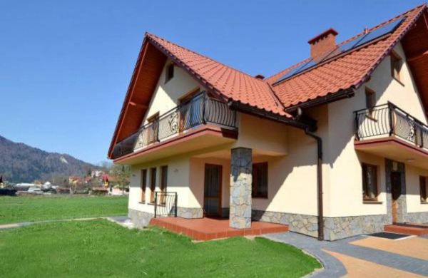 Willa w Ogrodach Szczawnica