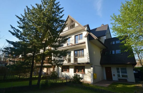 Pokoje Gościnne Ryś Zakopane