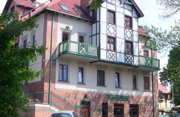 Willa Amor Krynica Morska